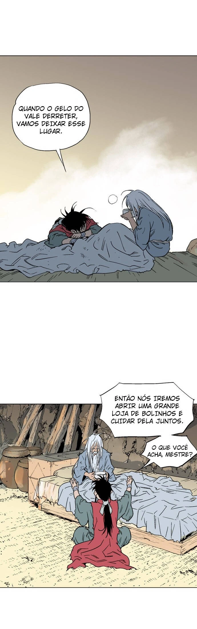 Gosu Capítulo 79 Página 31