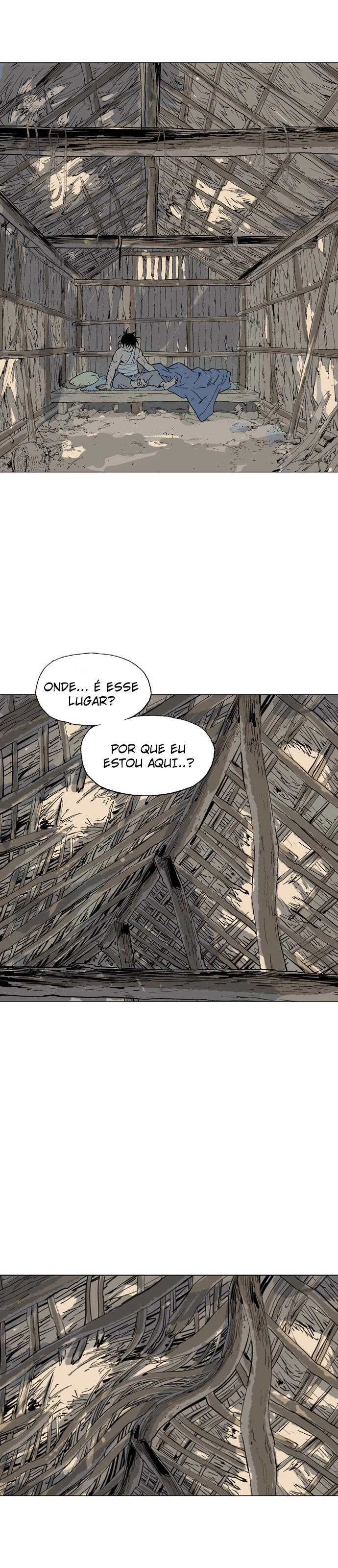 Gosu Capítulo 79 Página 36