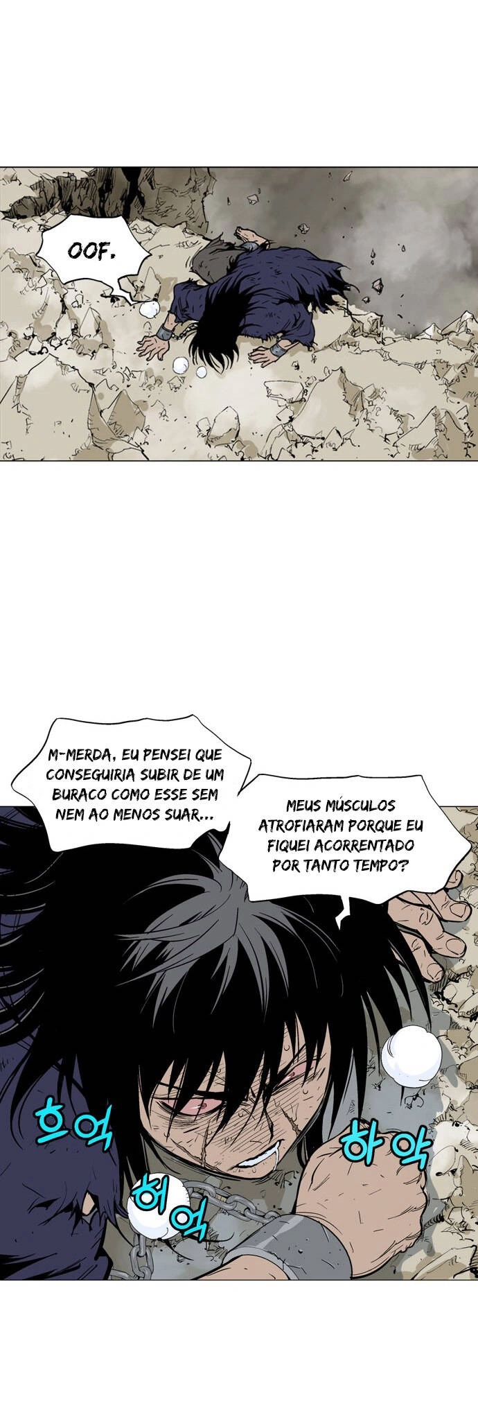 Gosu Capítulo 79 Página 8