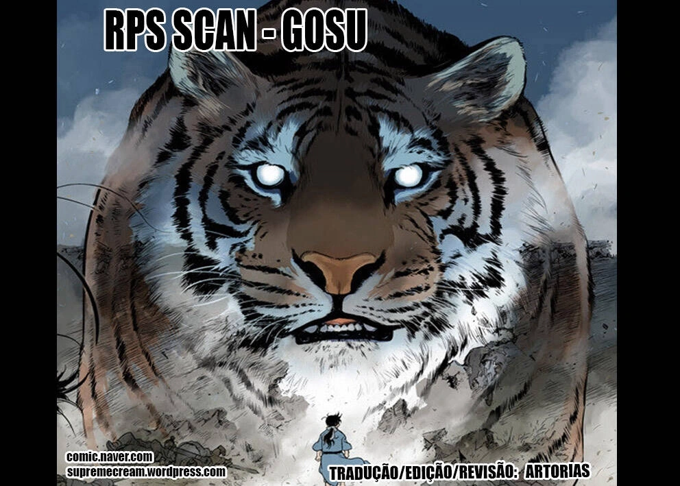 Gosu Capítulo 8 Página 1