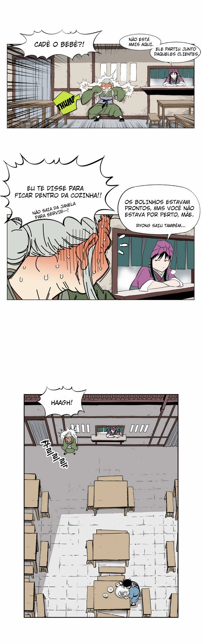 Gosu Capítulo 8 Página 14