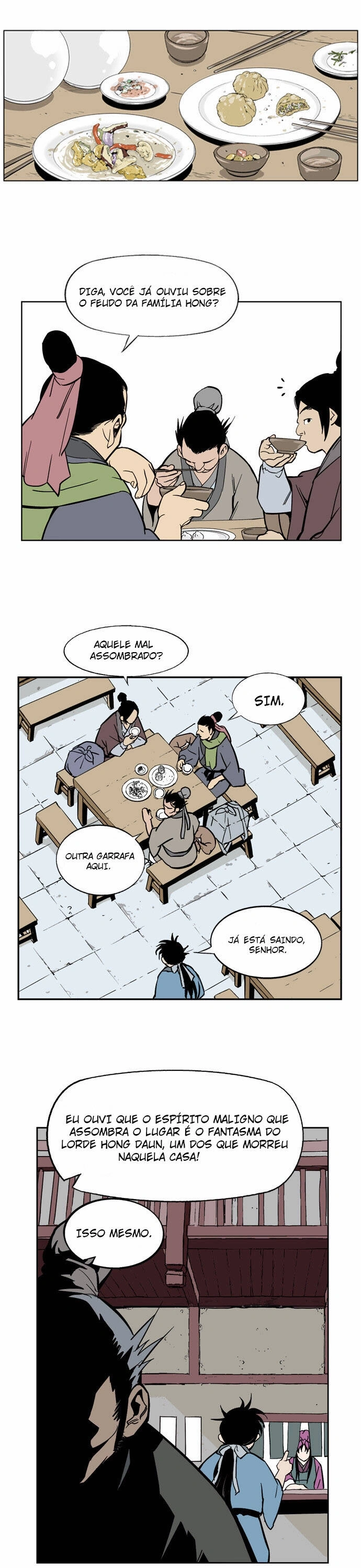 Gosu Capítulo 8 Página 17