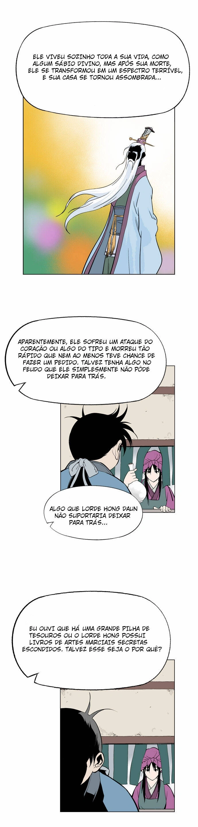 Gosu Capítulo 8 Página 18