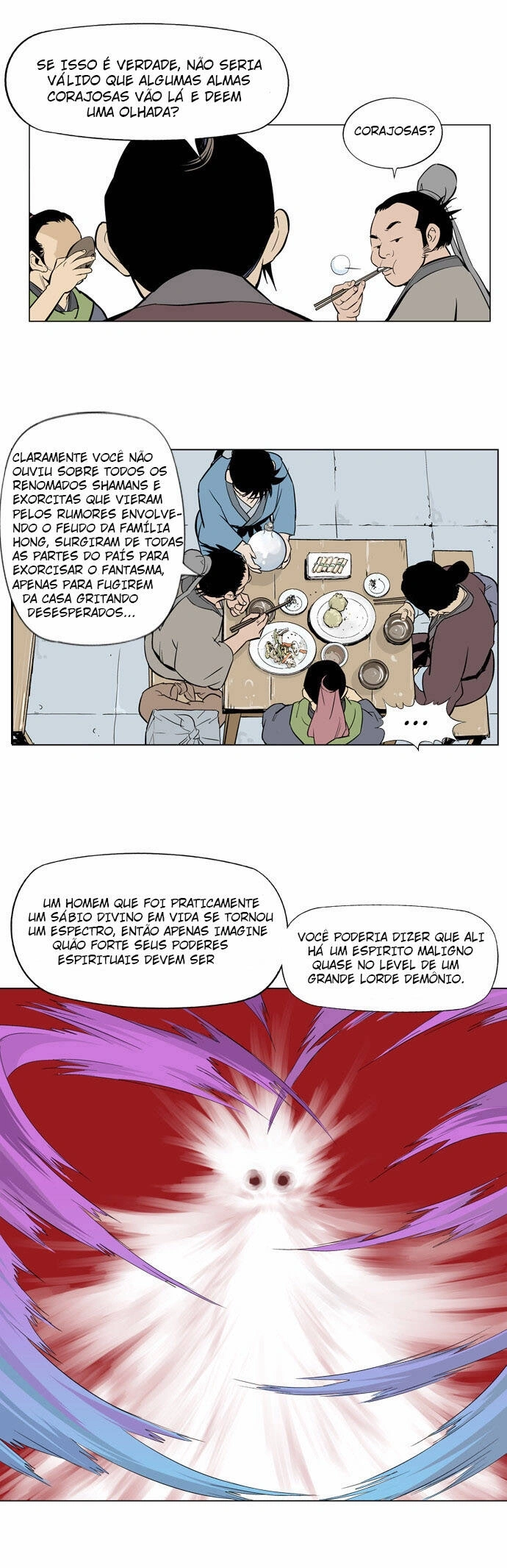 Gosu Capítulo 8 Página 19