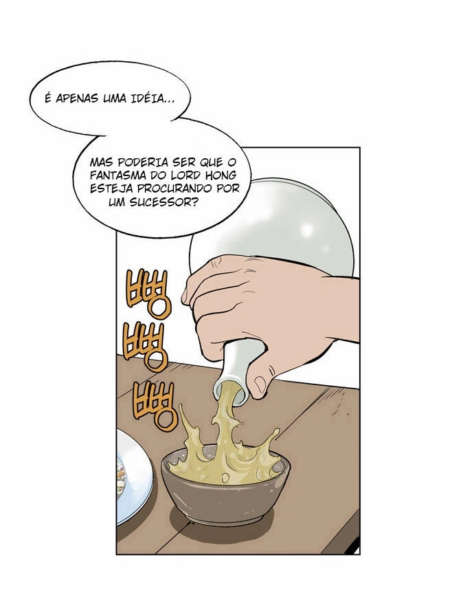 Gosu Capítulo 8 Página 20