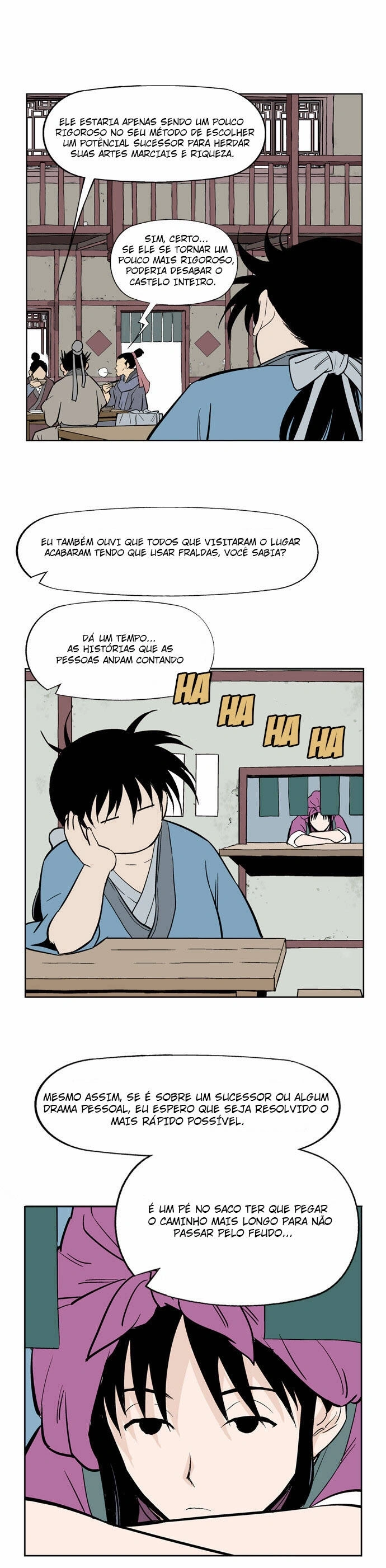 Gosu Capítulo 8 Página 21