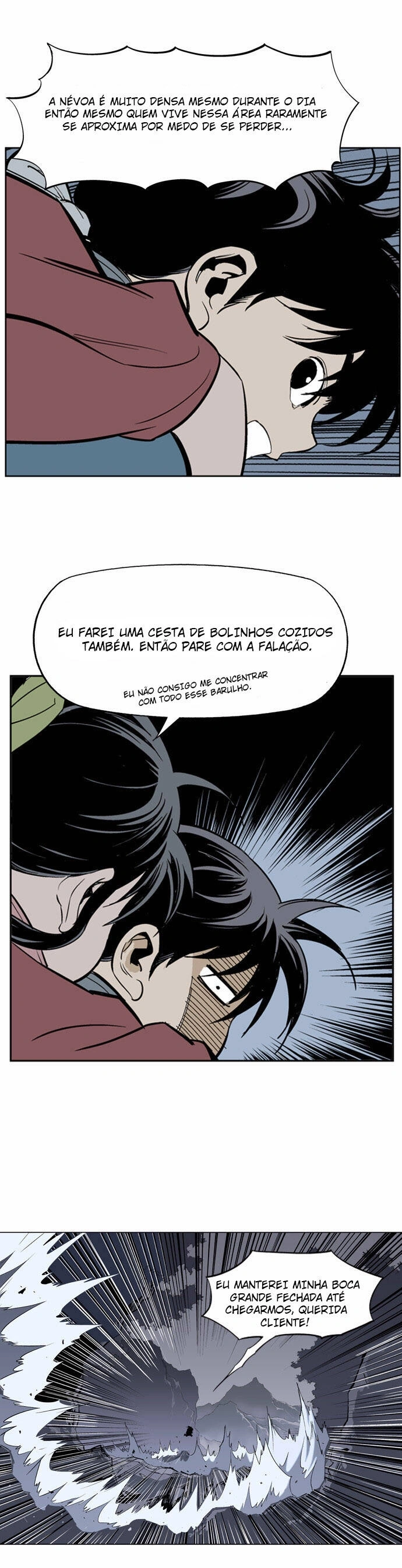 Gosu Capítulo 8 Página 27