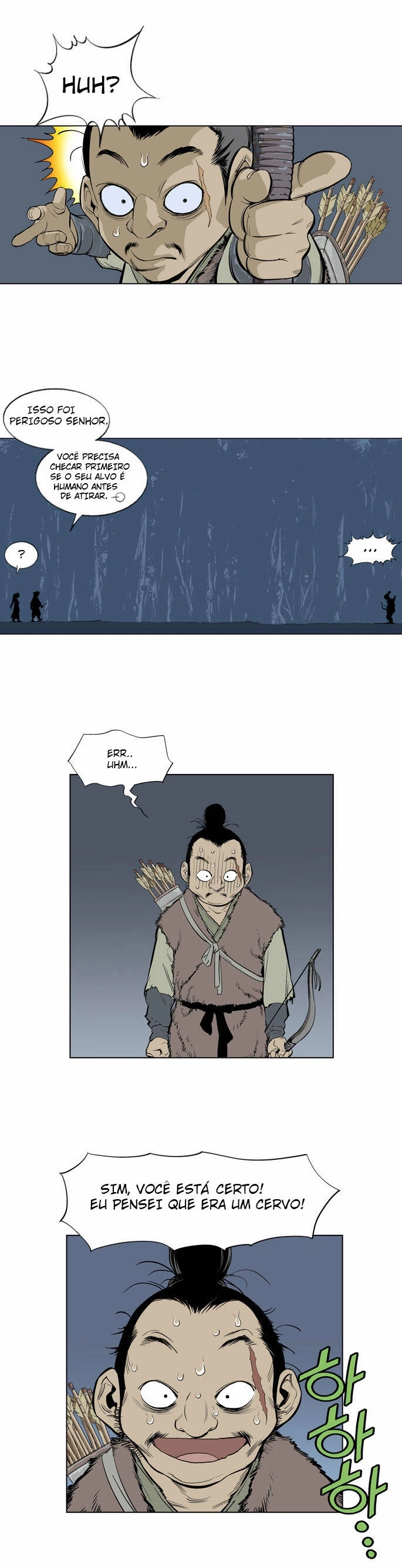 Gosu Capítulo 8 Página 30