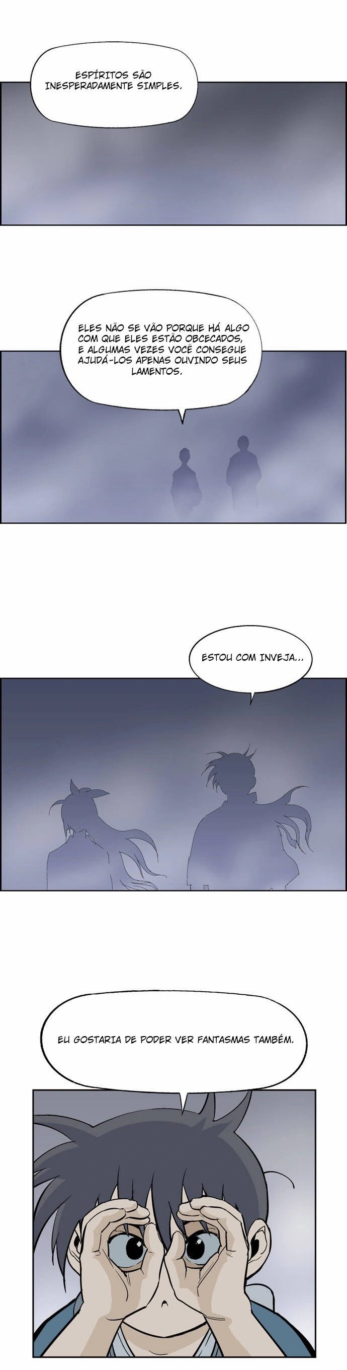 Gosu Capítulo 8 Página 33