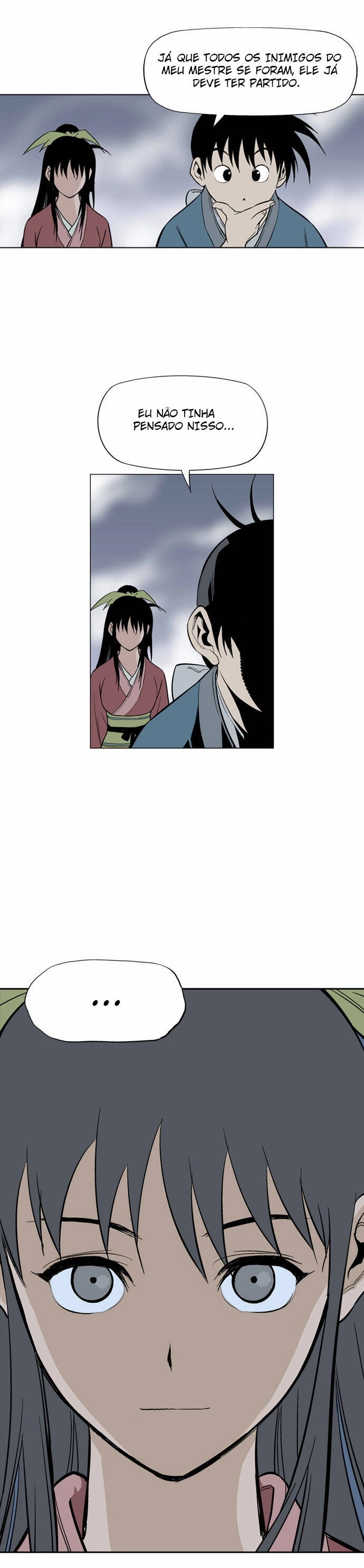 Gosu Capítulo 8 Página 35