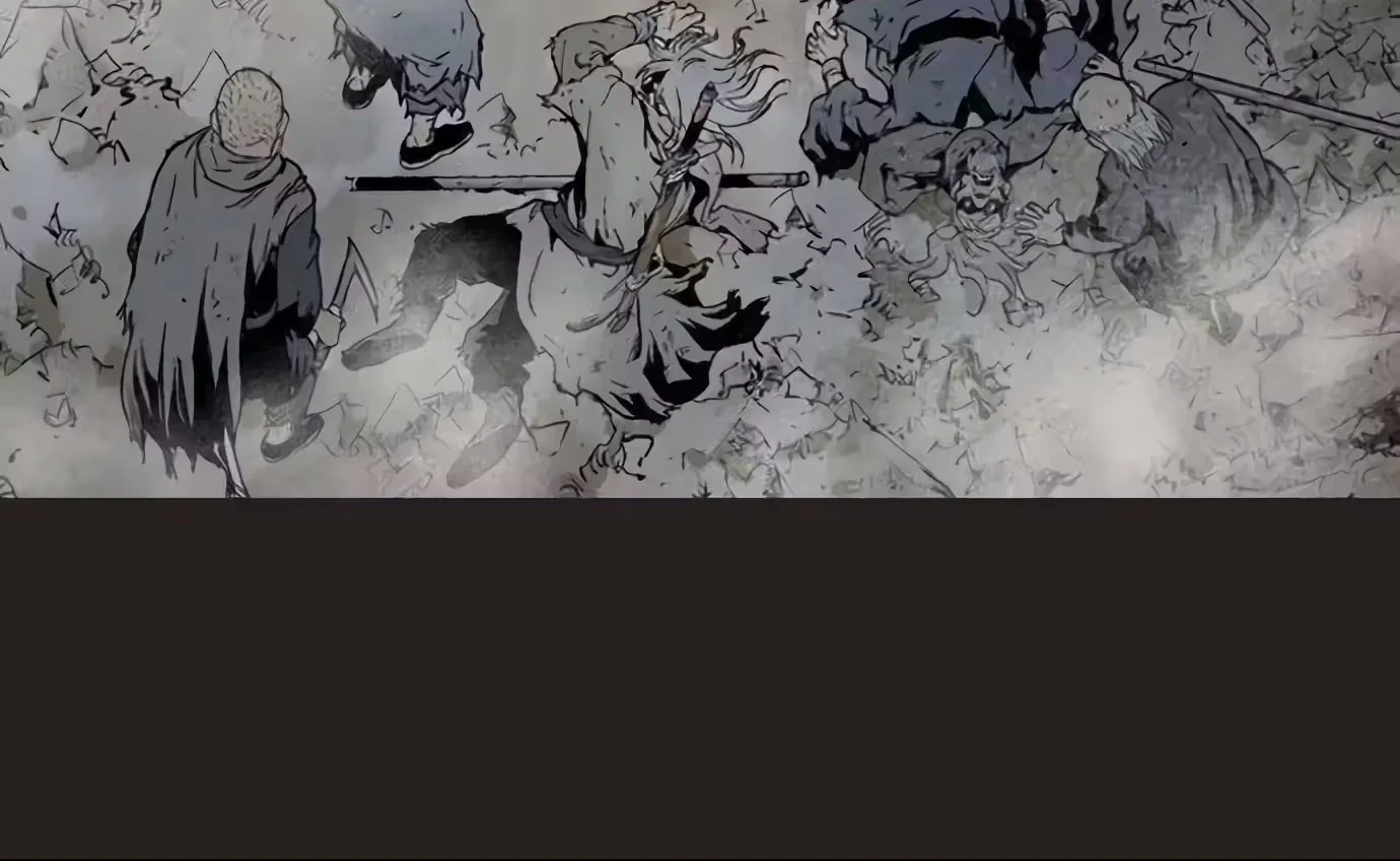 Gosu Capítulo 80 Página 11