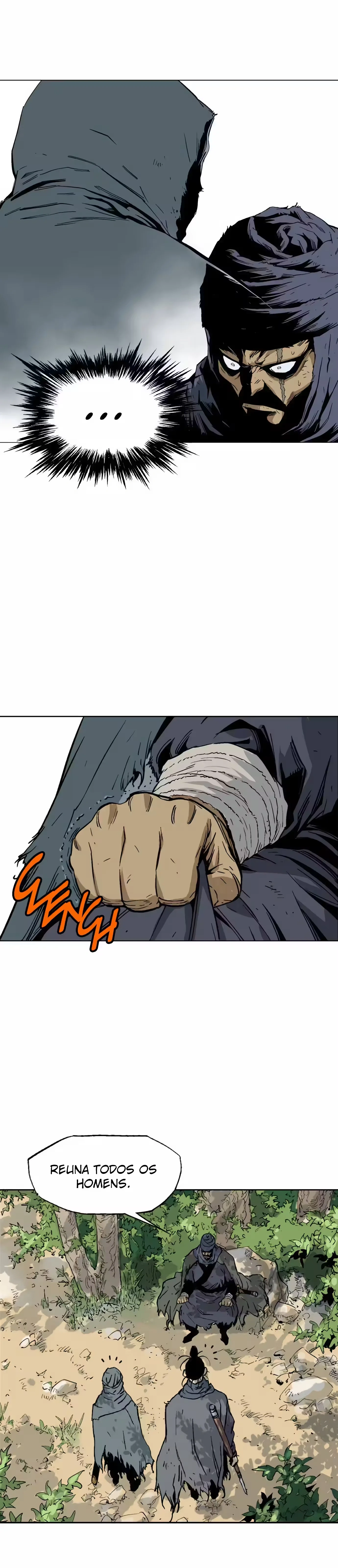 Gosu Capítulo 80 Página 15