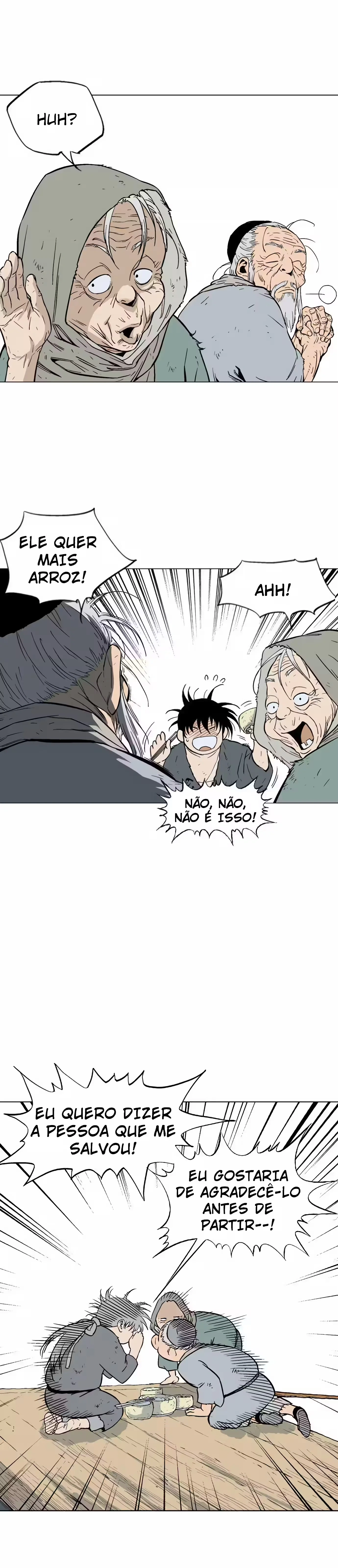 Gosu Capítulo 80 Página 20