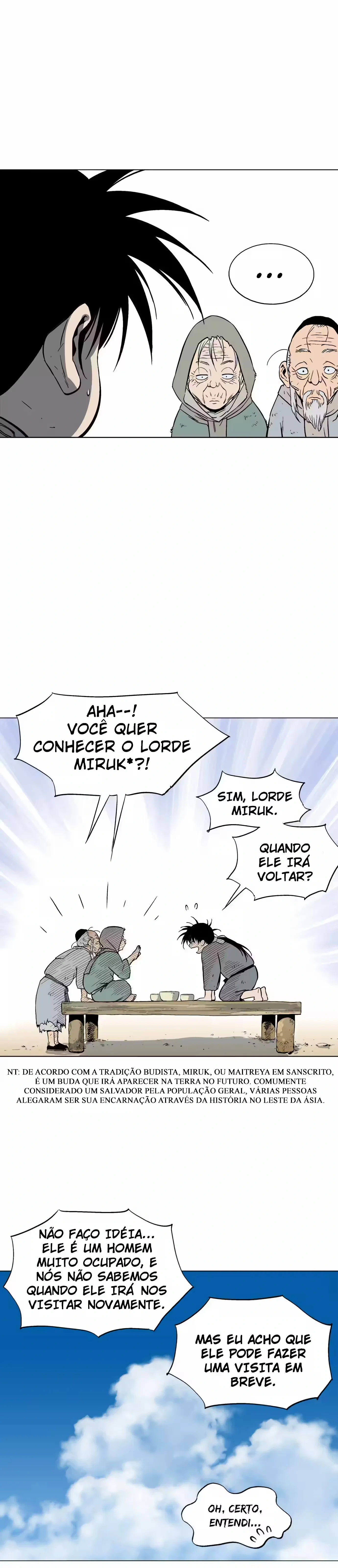 Gosu Capítulo 80 Página 21