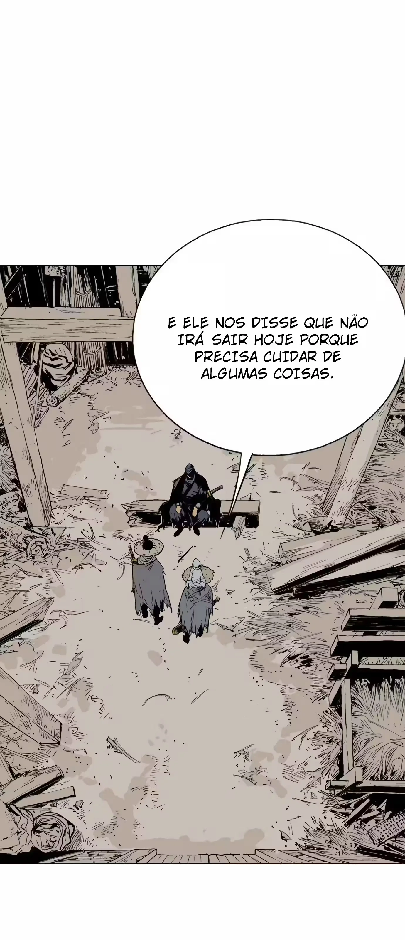 Gosu Capítulo 80 Página 23