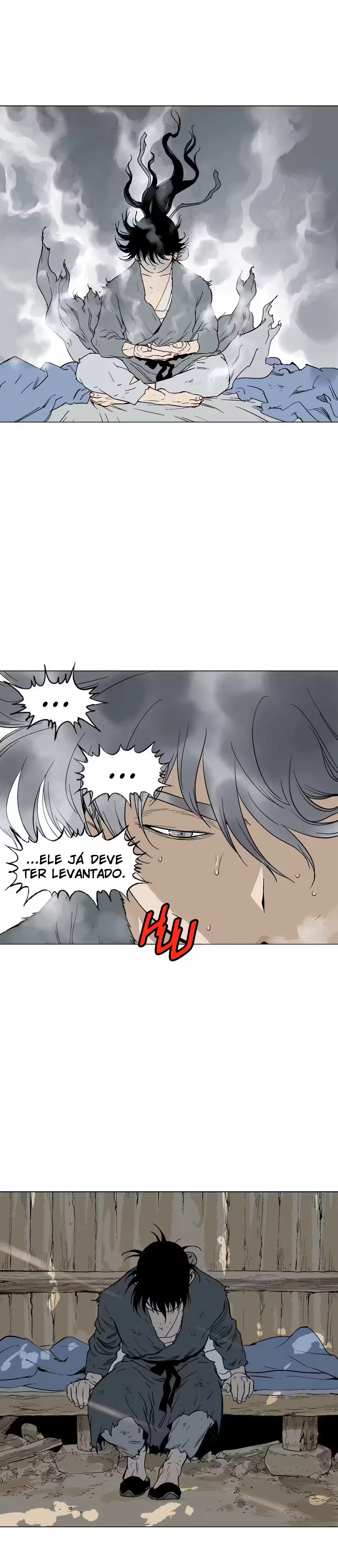 Gosu Capítulo 80 Página 28