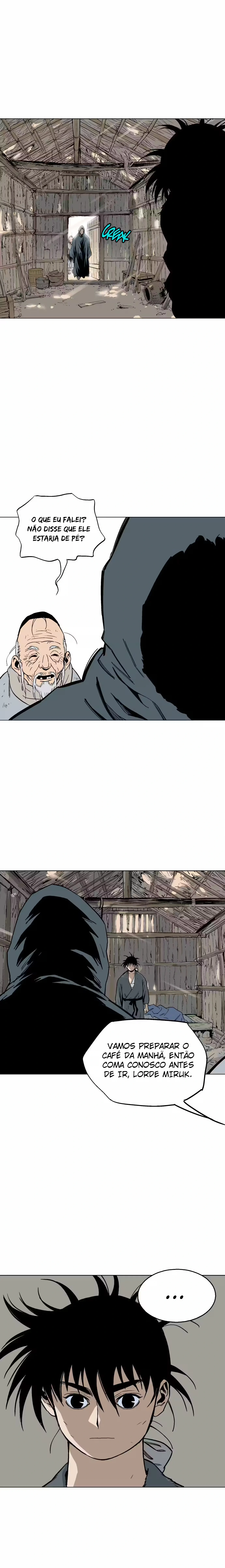 Gosu Capítulo 80 Página 29