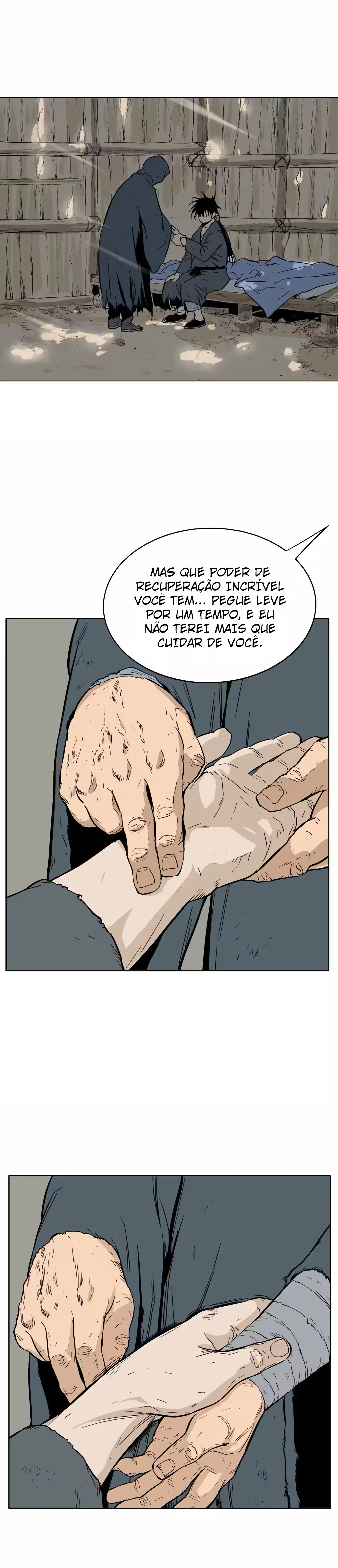 Gosu Capítulo 80 Página 30