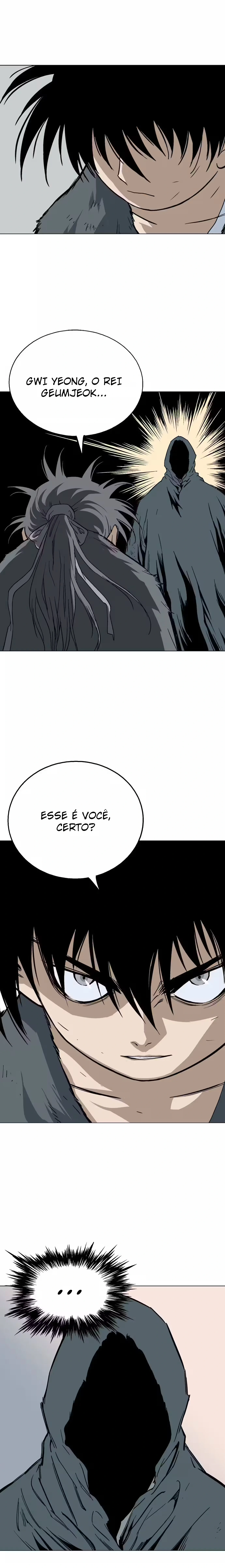 Gosu Capítulo 80 Página 32