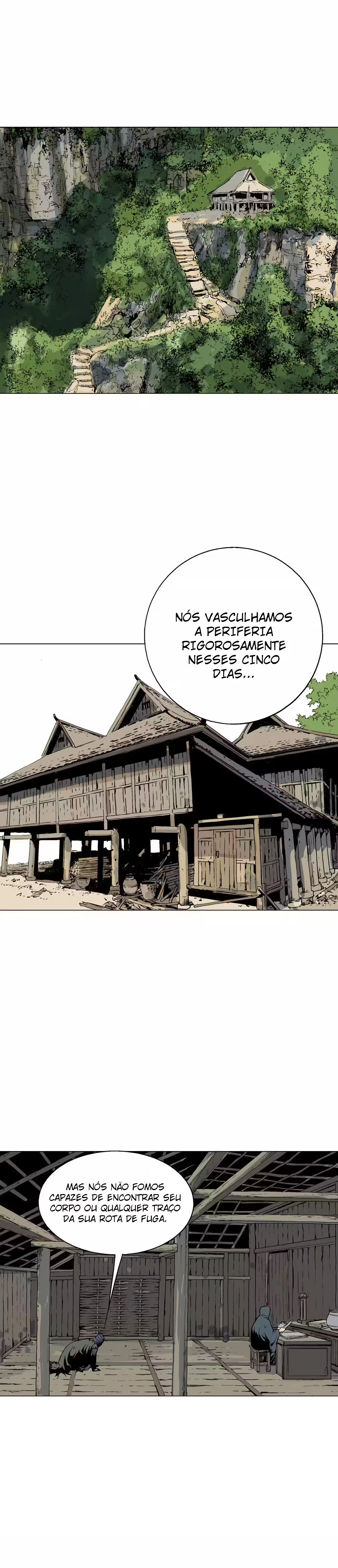 Gosu Capítulo 80 Página 5