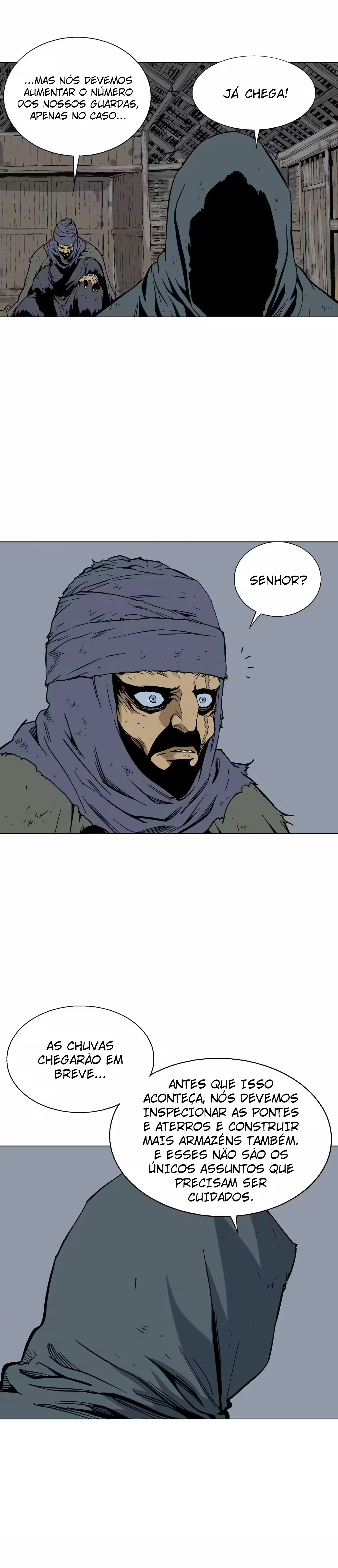 Gosu Capítulo 80 Página 6