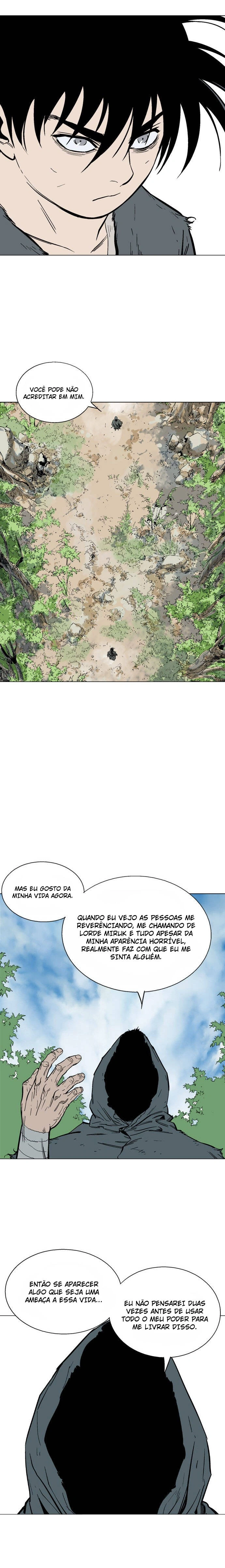 Gosu Capítulo 81 Página 13
