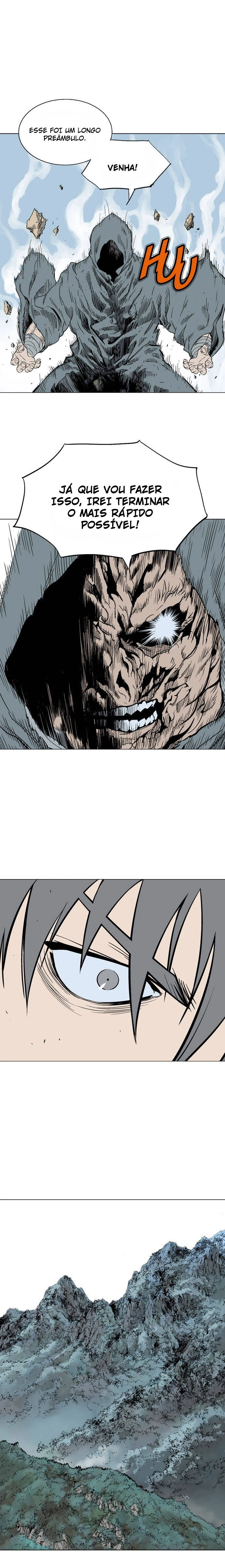 Gosu Capítulo 81 Página 14