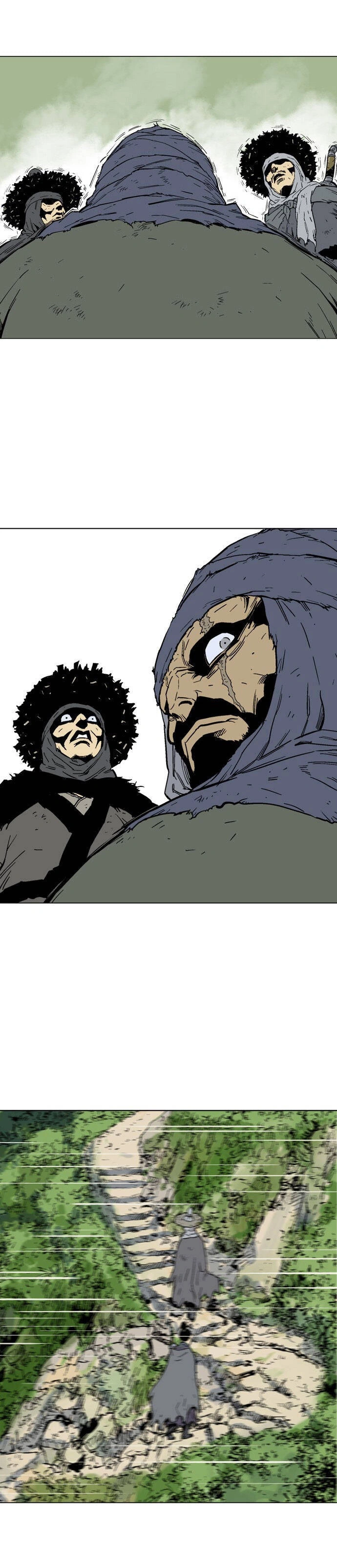 Gosu Capítulo 81 Página 17