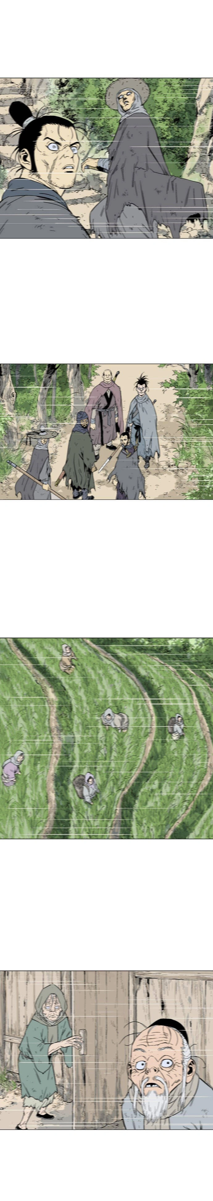 Gosu Capítulo 81 Página 18