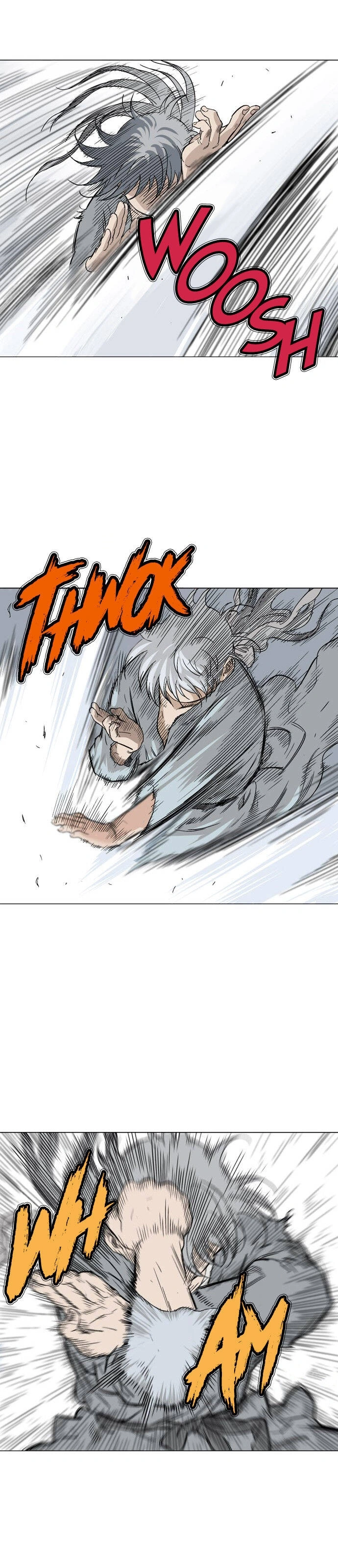 Gosu Capítulo 81 Página 21