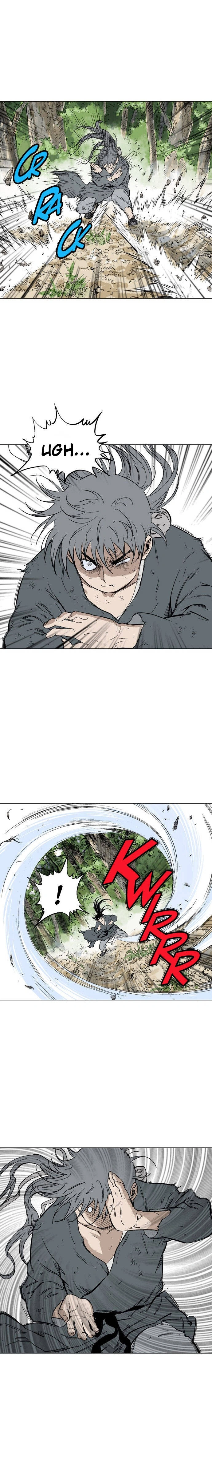 Gosu Capítulo 81 Página 22