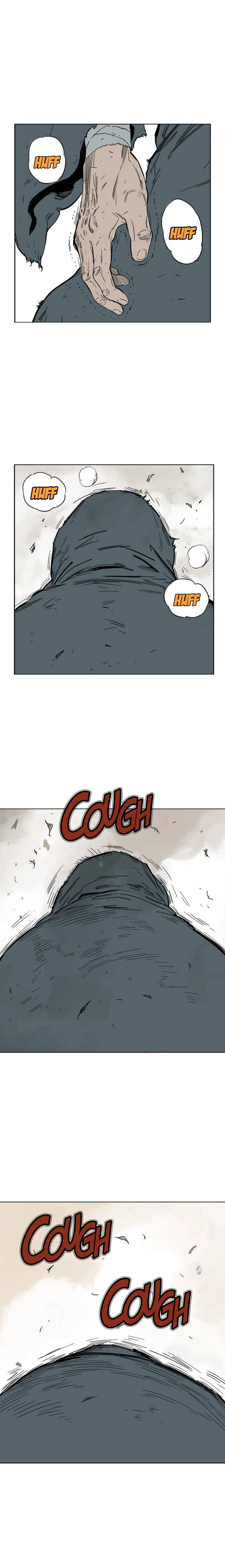 Gosu Capítulo 81 Página 24
