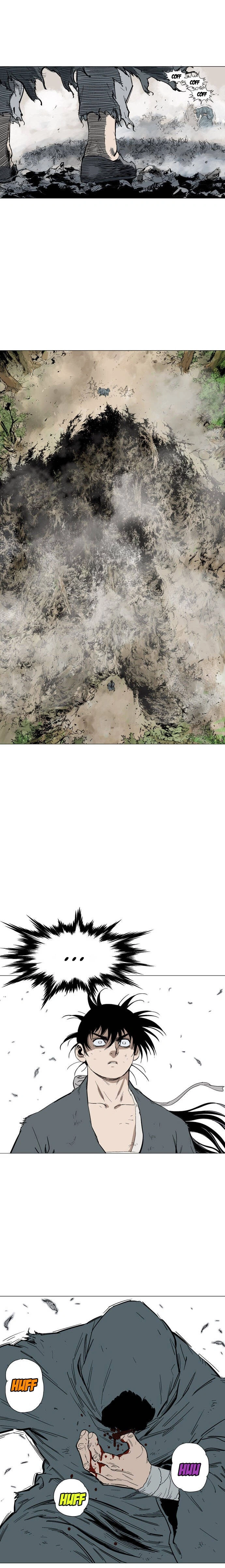 Gosu Capítulo 81 Página 25