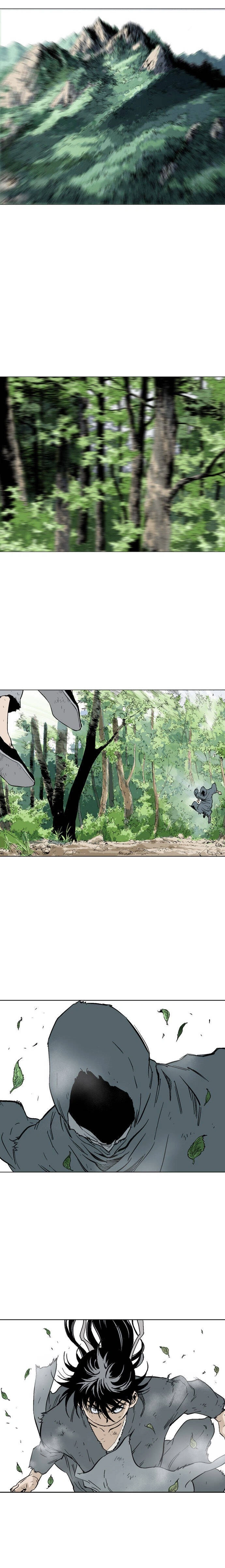Gosu Capítulo 81 Página 5