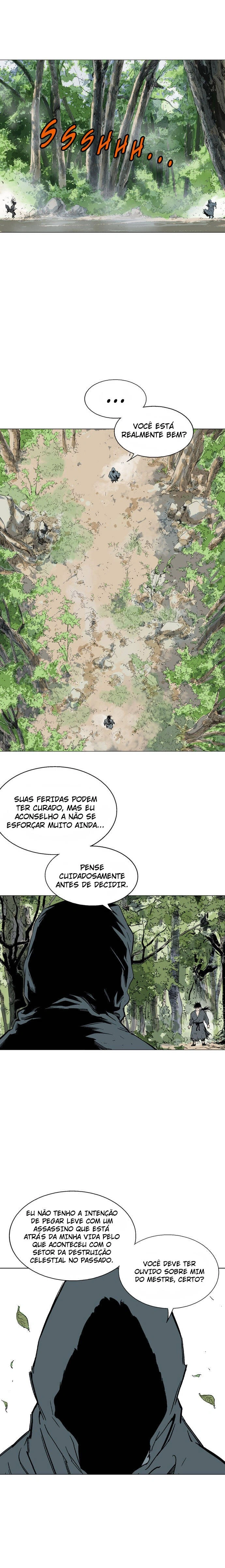 Gosu Capítulo 81 Página 6