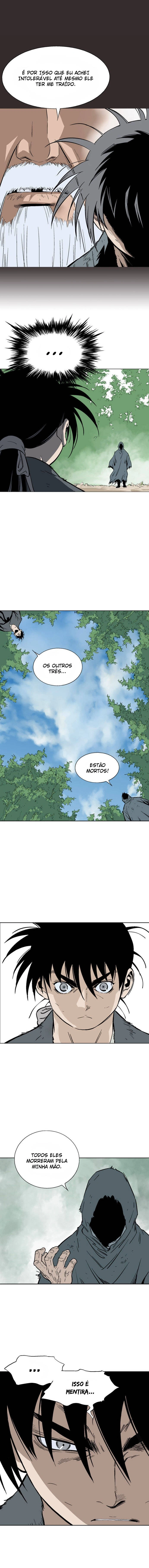 Gosu Capítulo 81 Página 8