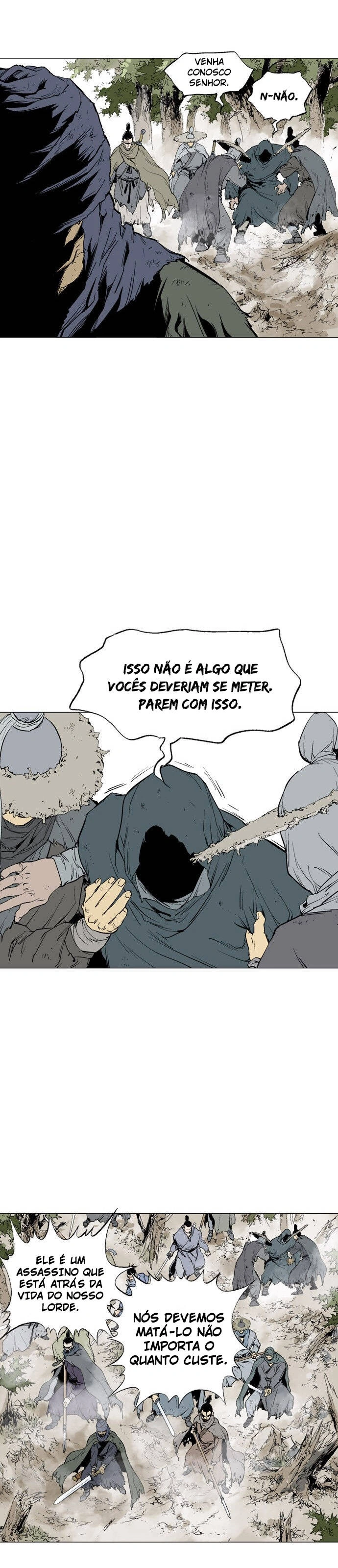 Gosu Capítulo 82 Página 12