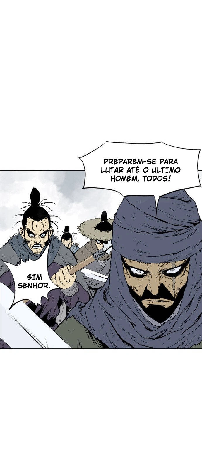Gosu Capítulo 82 Página 13