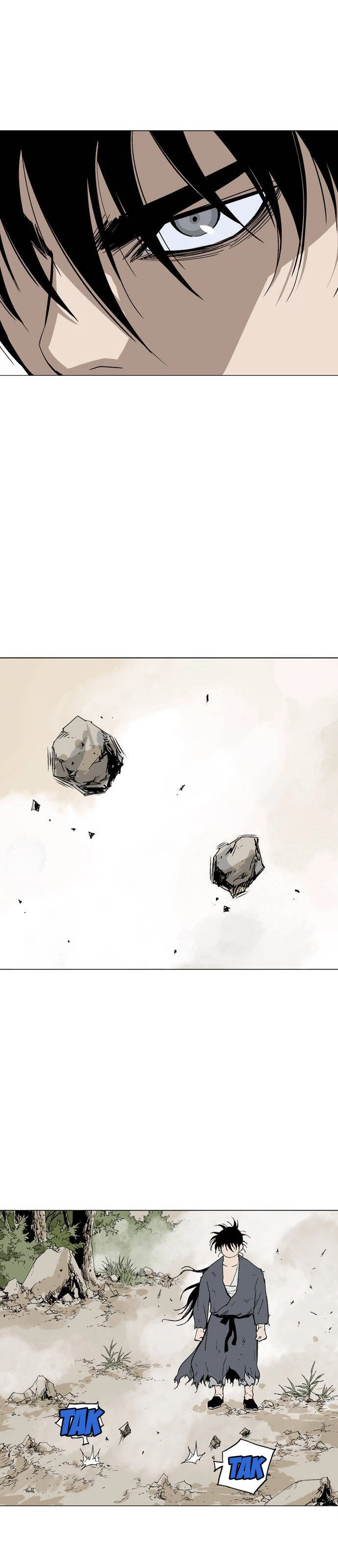 Gosu Capítulo 82 Página 18