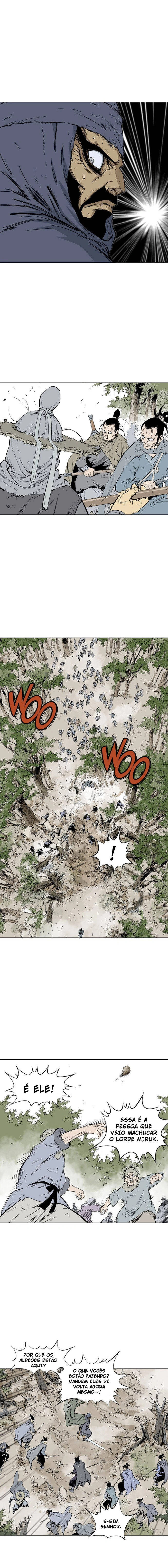 Gosu Capítulo 82 Página 19