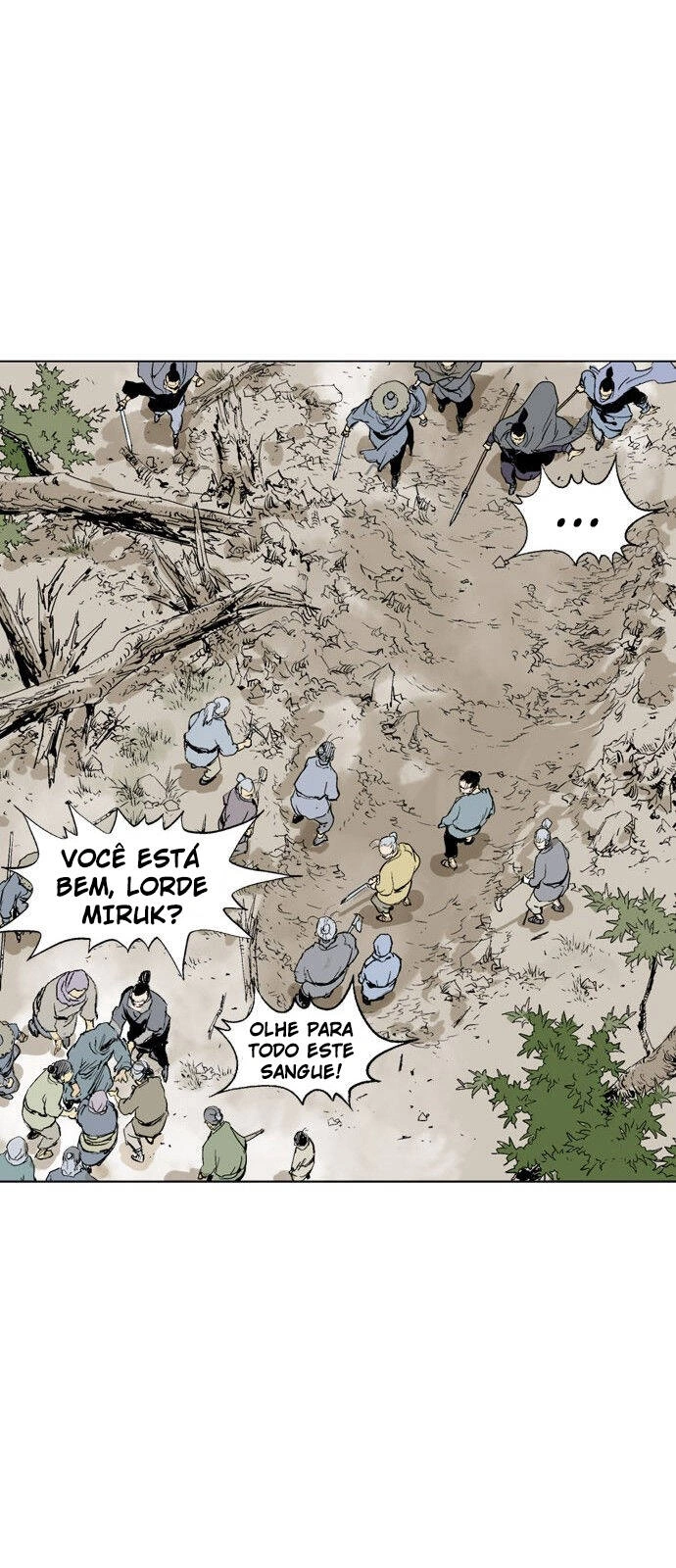 Gosu Capítulo 82 Página 20