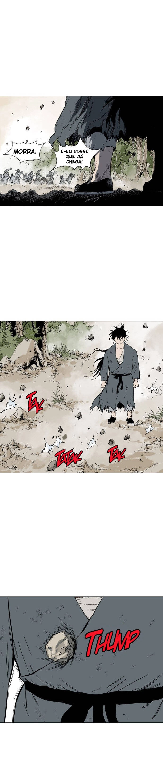 Gosu Capítulo 82 Página 22