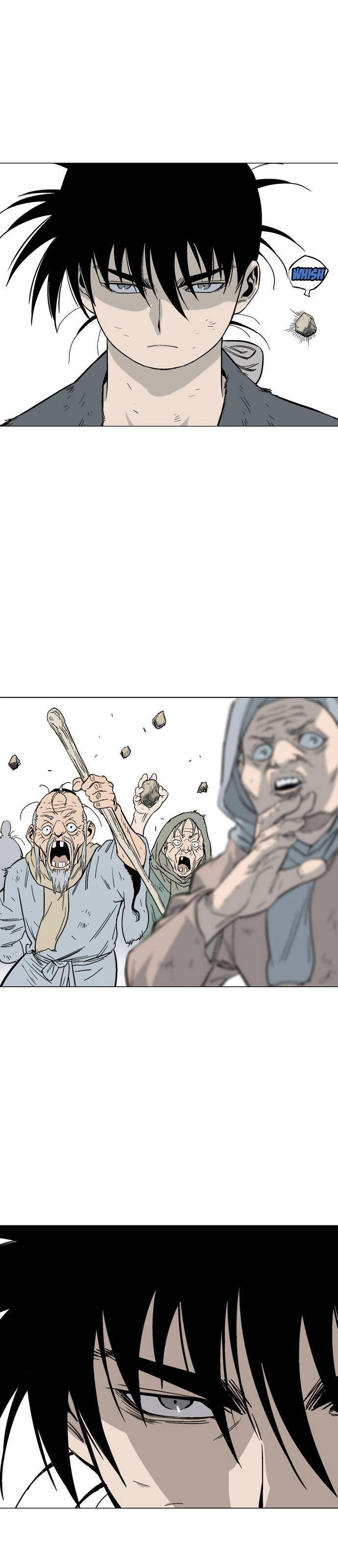 Gosu Capítulo 82 Página 23