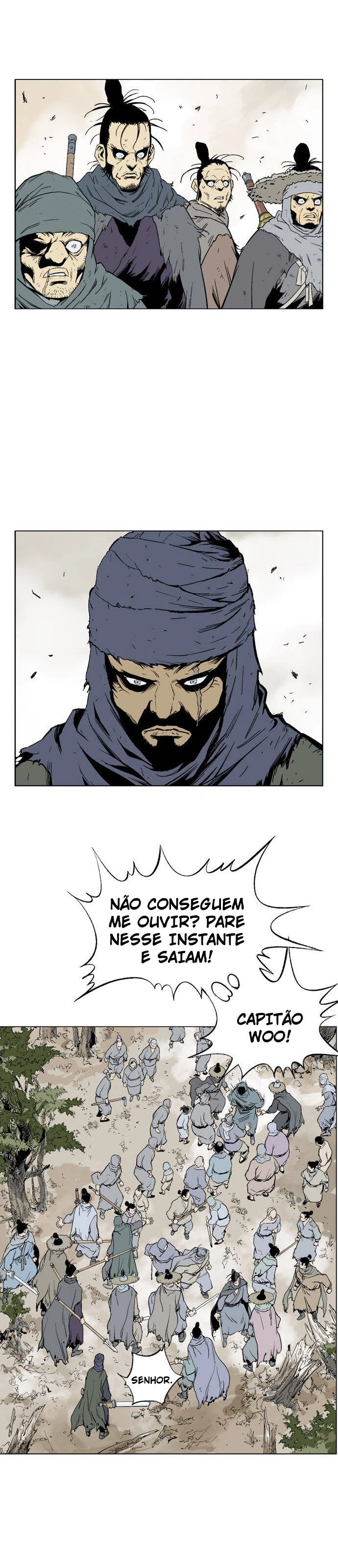 Gosu Capítulo 82 Página 25