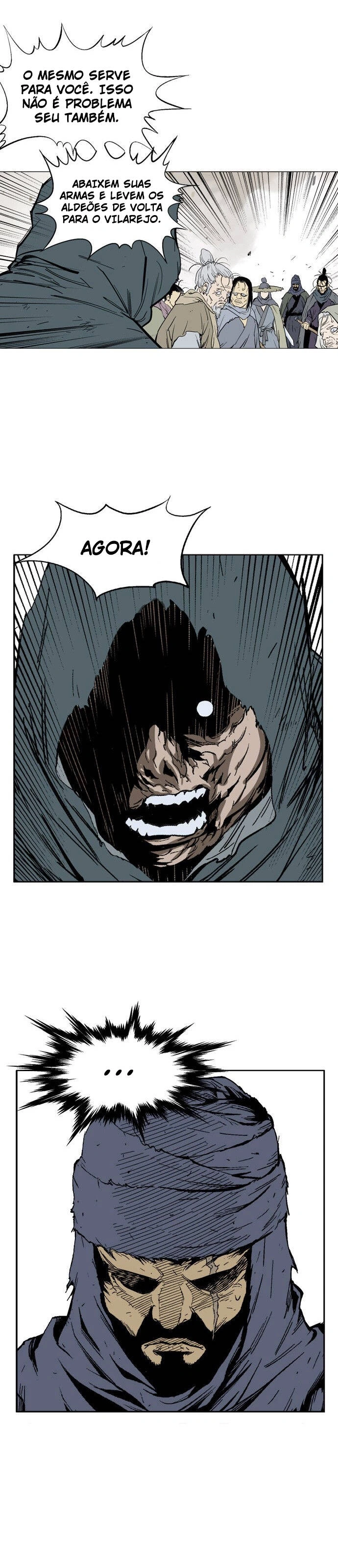 Gosu Capítulo 82 Página 26