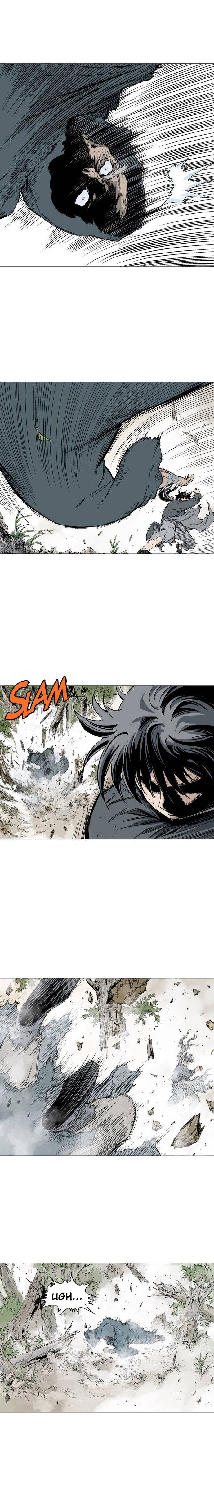 Gosu Capítulo 82 Página 5