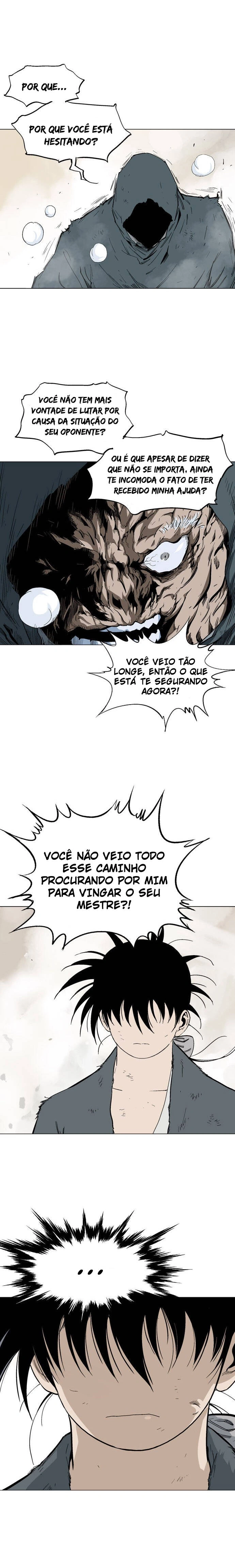 Gosu Capítulo 82 Página 7