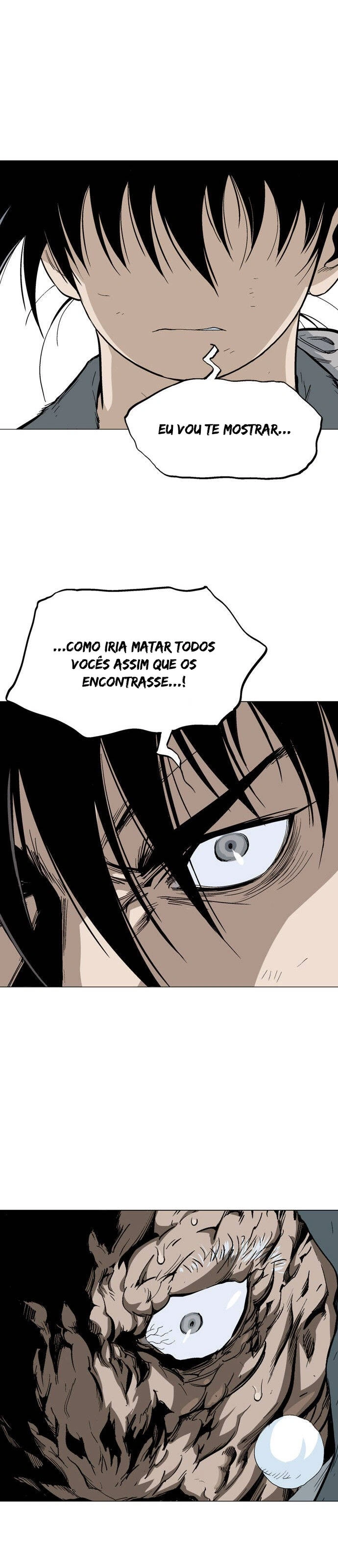 Gosu Capítulo 82 Página 8