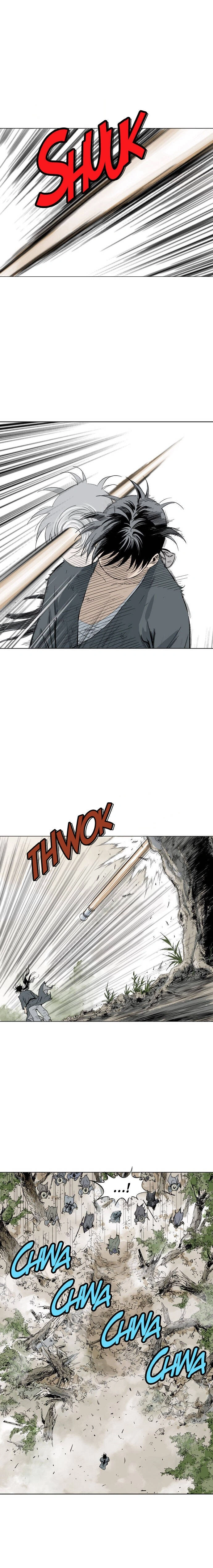 Gosu Capítulo 82 Página 9