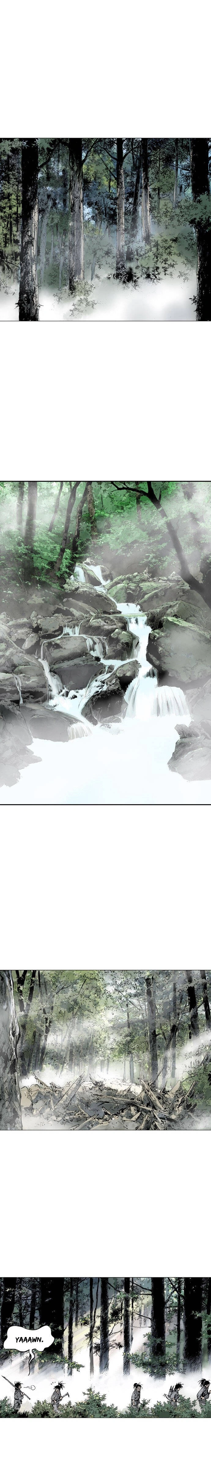 Gosu Capítulo 83 Página 12